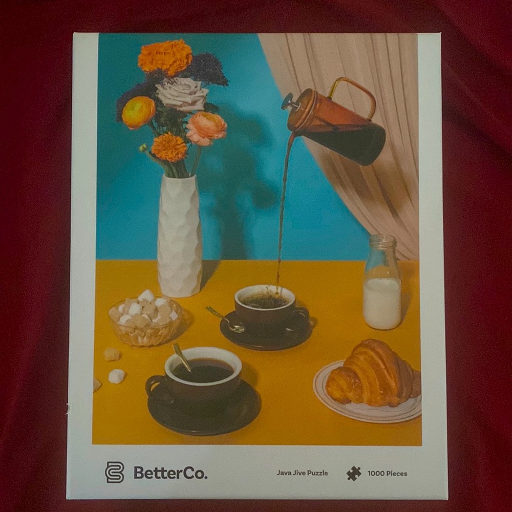 Betterco Puzzle 1000 Pieces